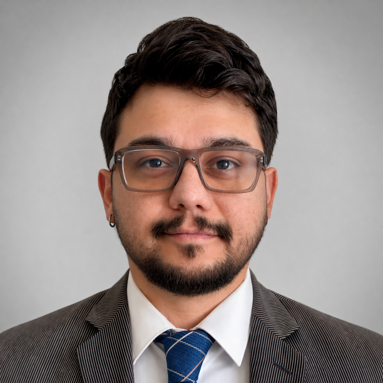 Edwin Angulo, co-founder of Angulo & Morsa Legacy Consulting.