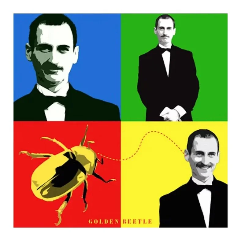 Golden Beetle Music