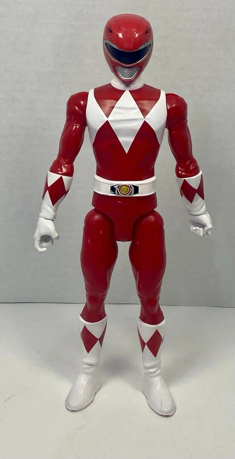 Mighty Morphin Power Rangers Red Ranger 12" Action Figure Hasbro 2021
