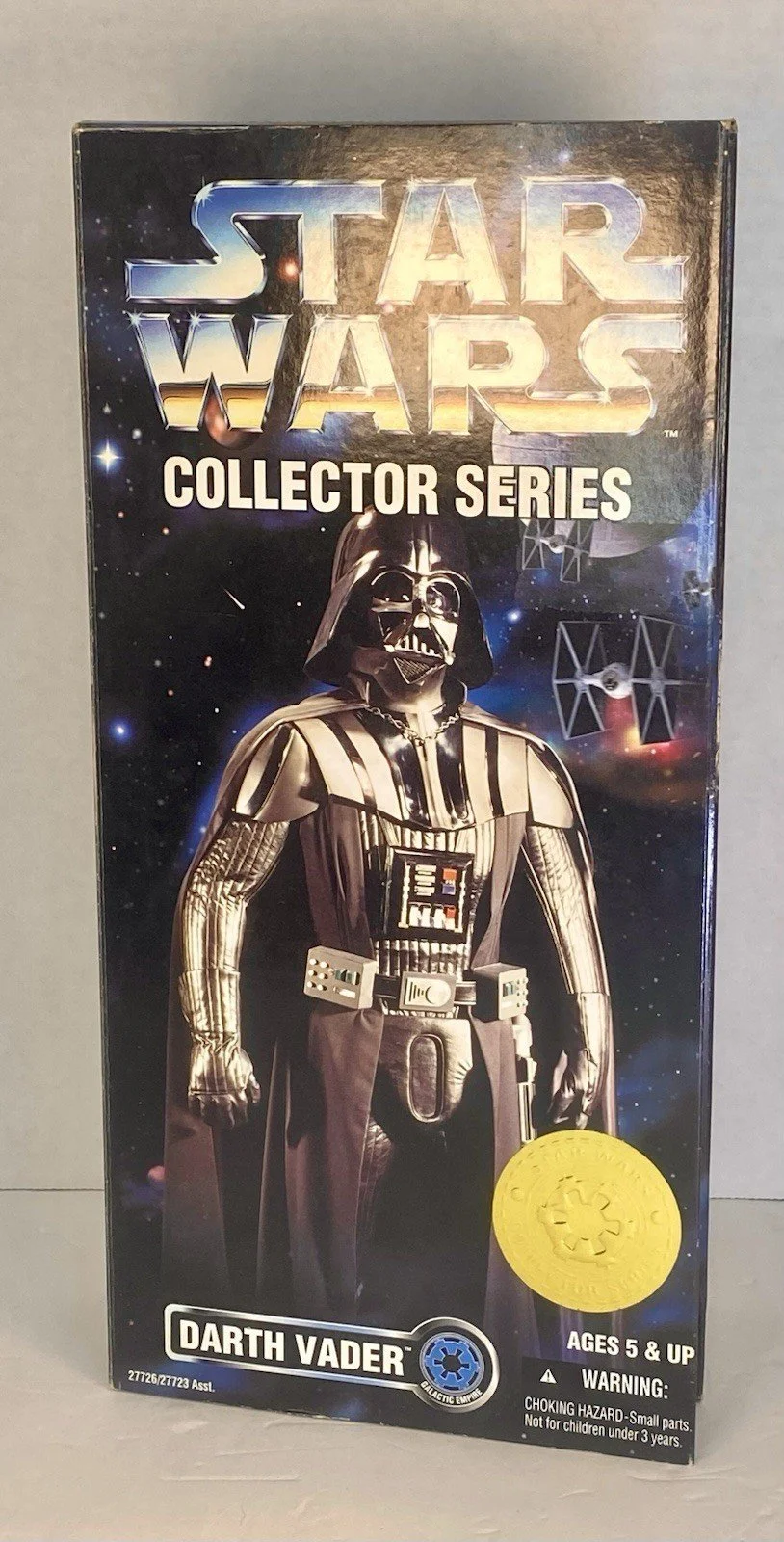 Hasbro Star Wars Collector Series: Darth Vader Action Figure