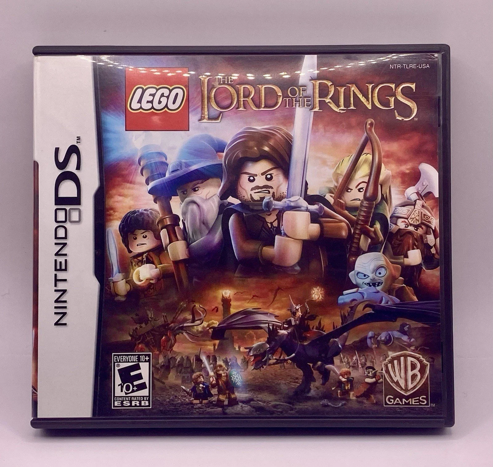 LEGO The Lord of the Rings (Nintendo DS, 2012)