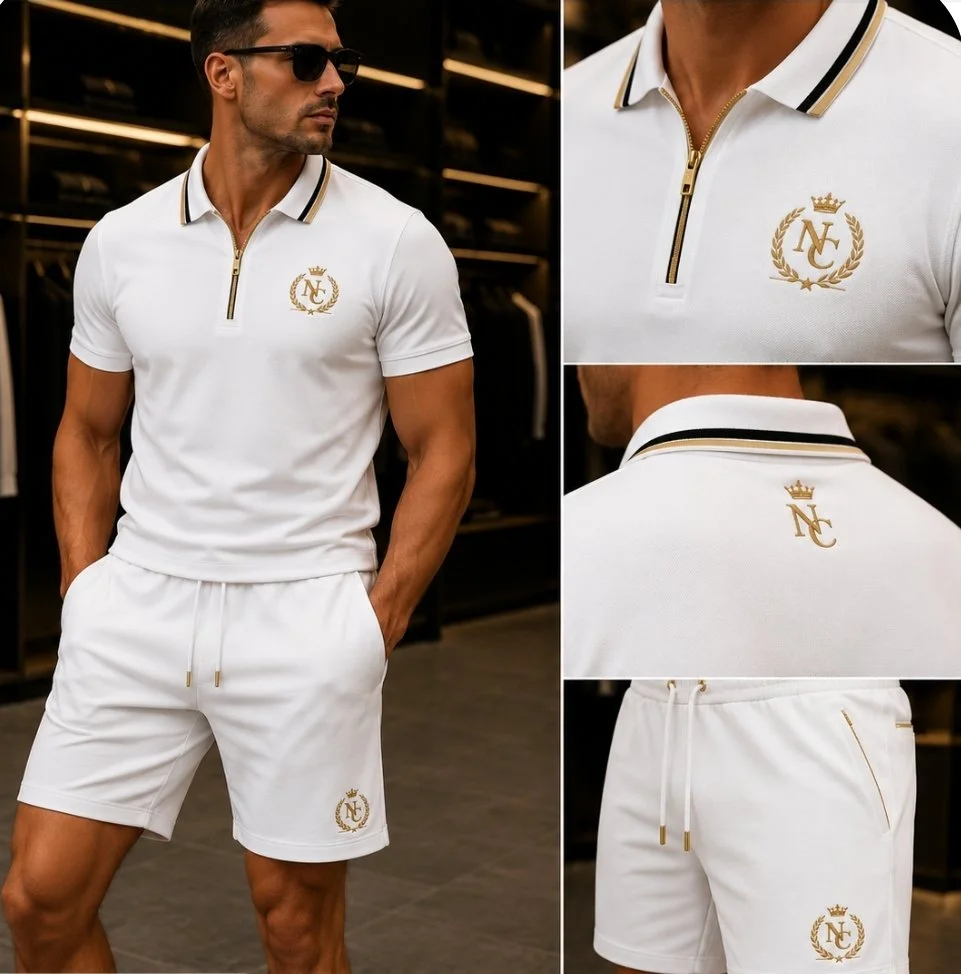 Nerrtcore "Royal White" Premium Set (Pre-Order)