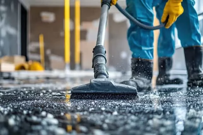 Post-Construction Cleaning