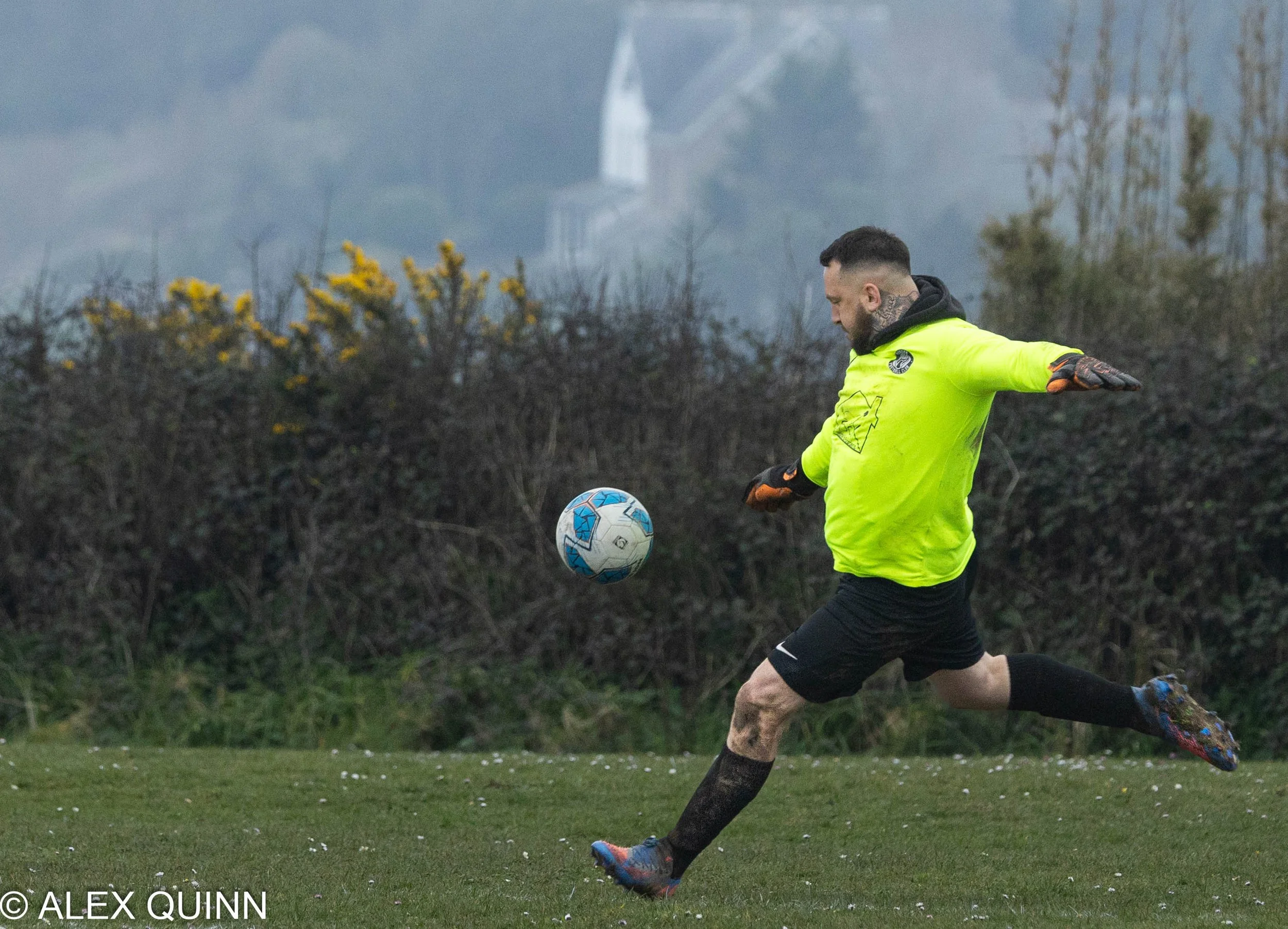 Football Photography