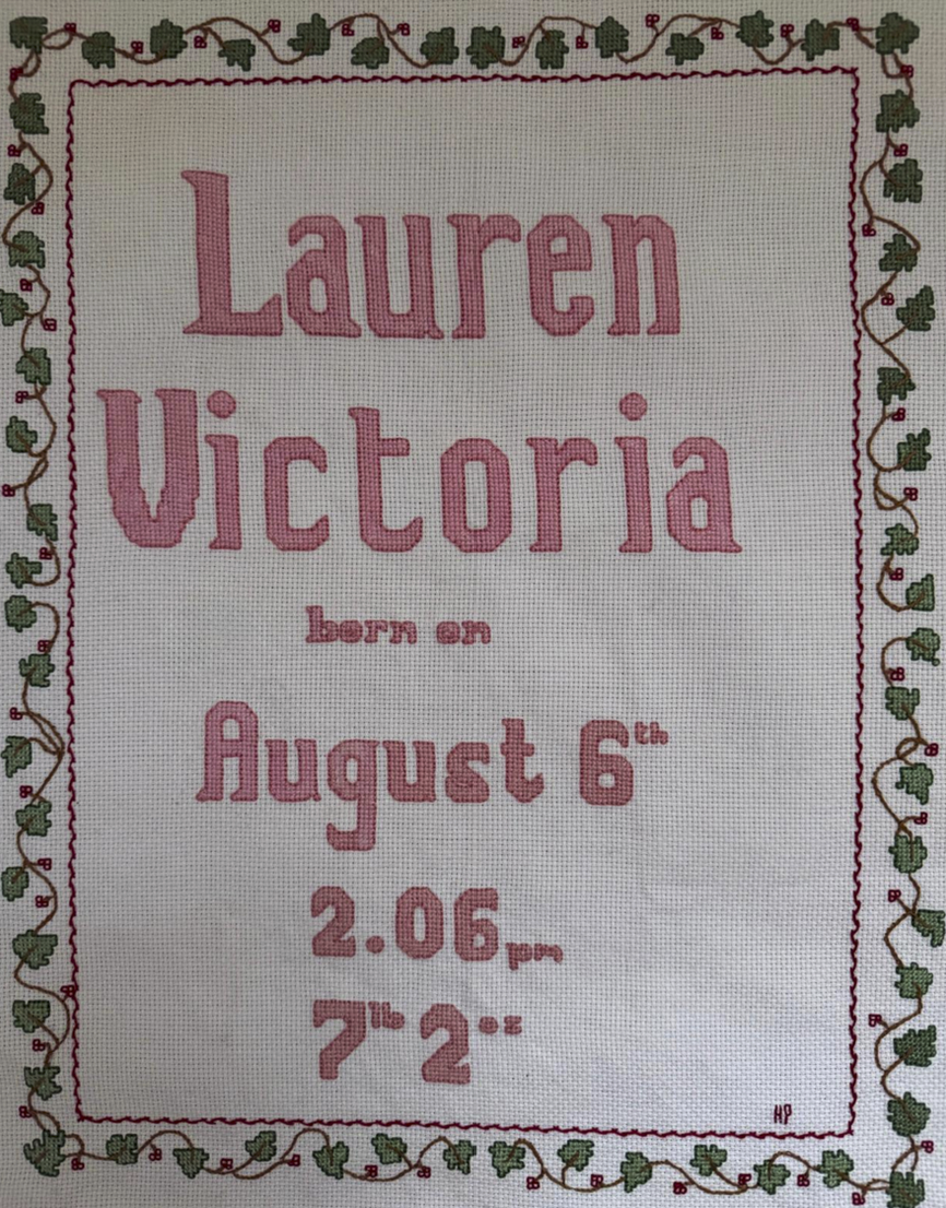 Cross Stitch