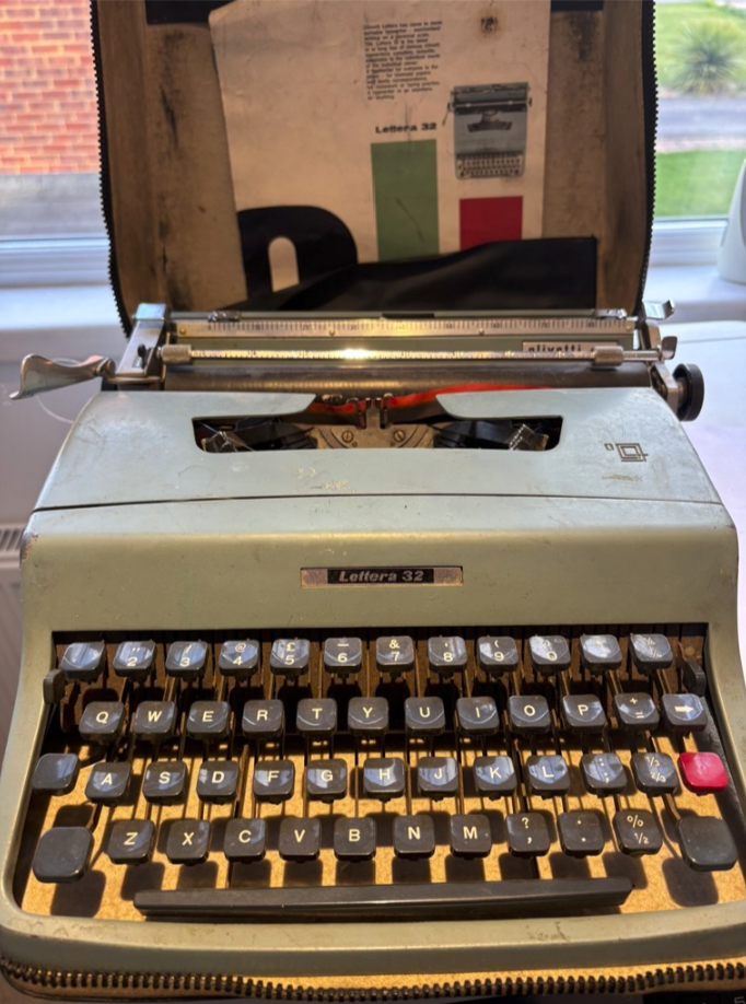 Typewriter