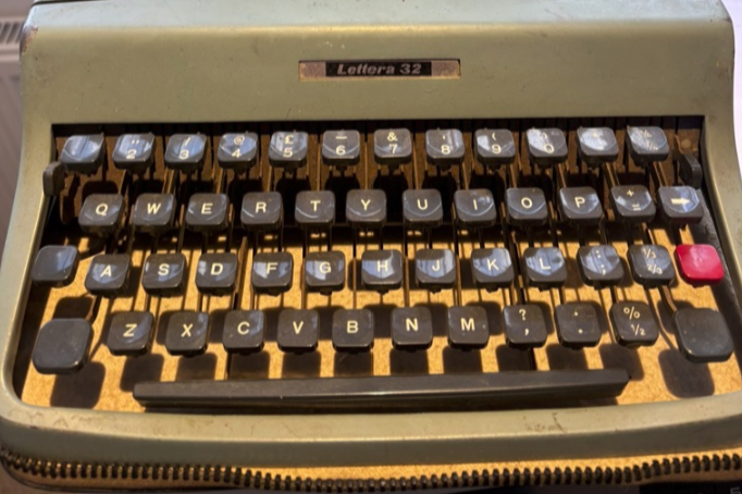 a beautiful machine