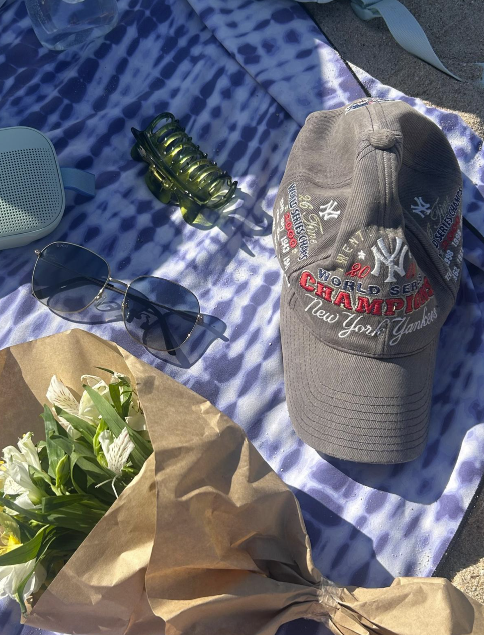 the cap i never replaced