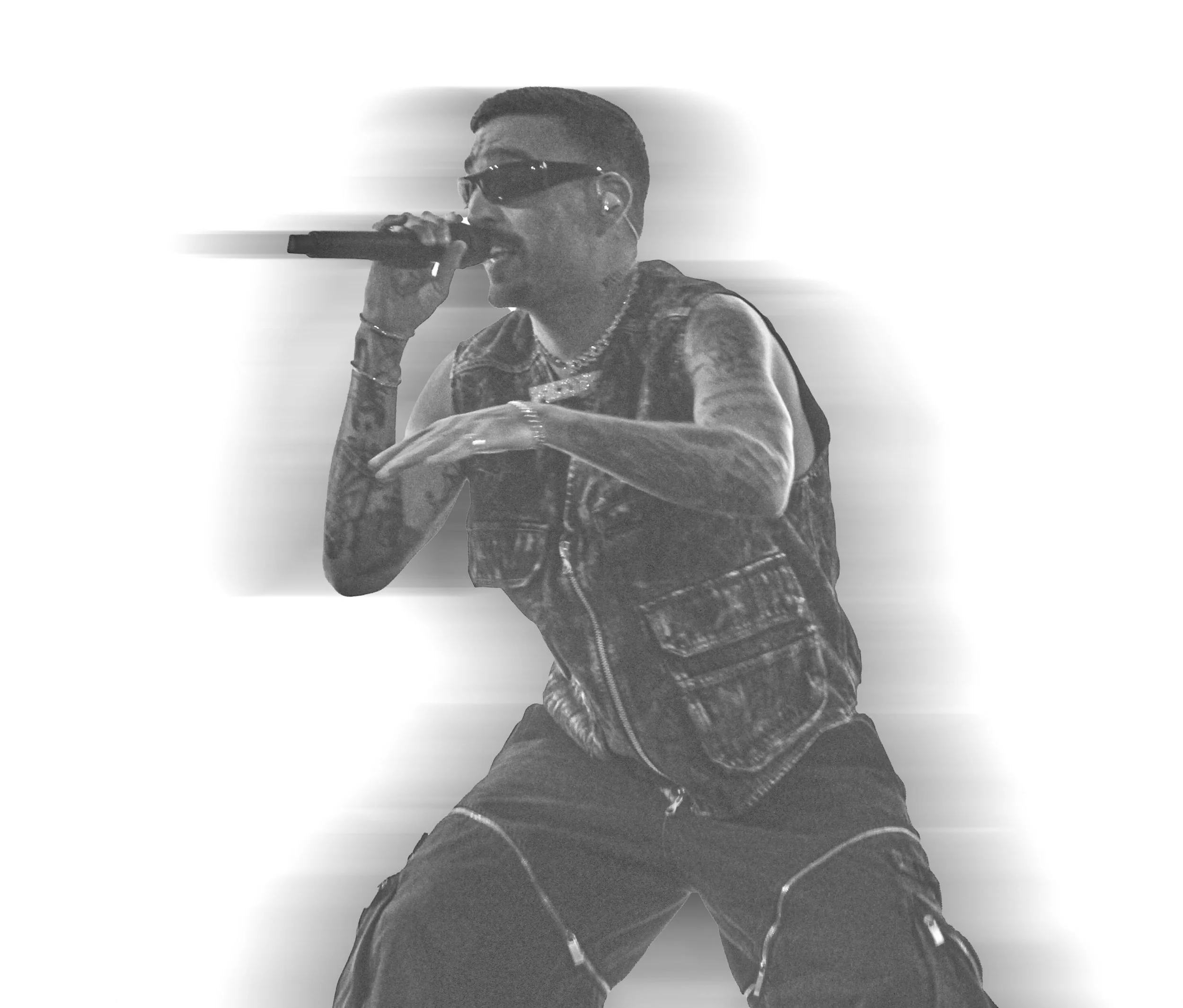 Skinny Flakk: Concert