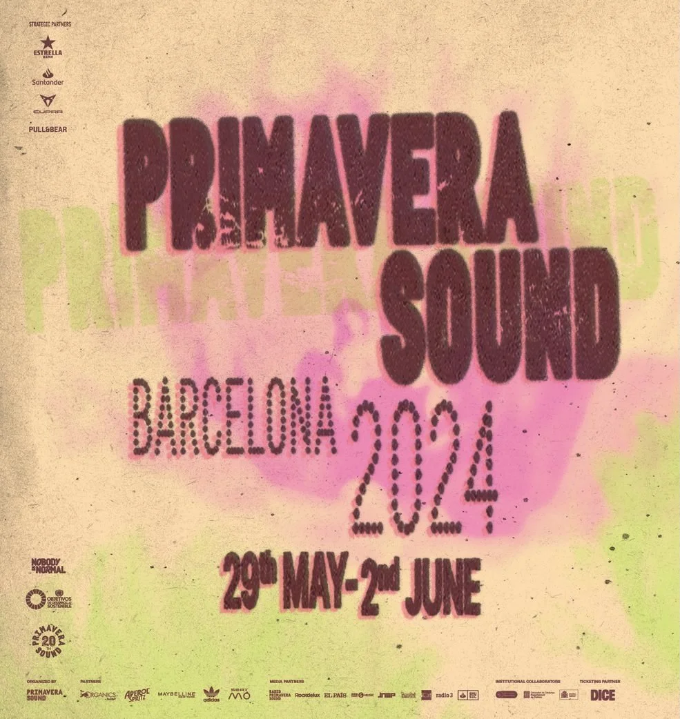 Primavera sound 2024