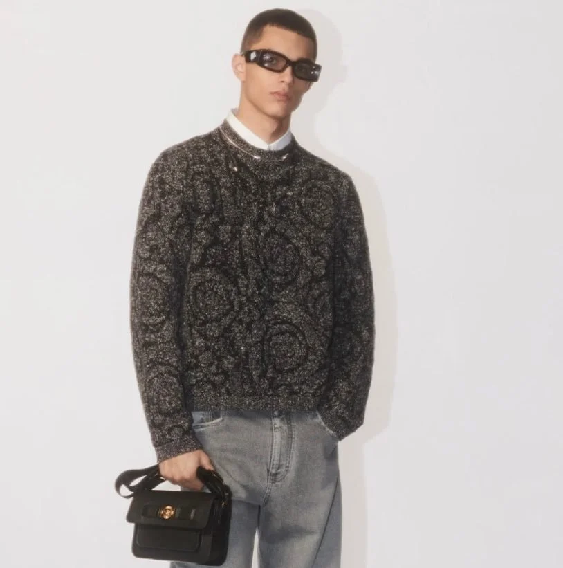 Versace Pre-Fall 2024