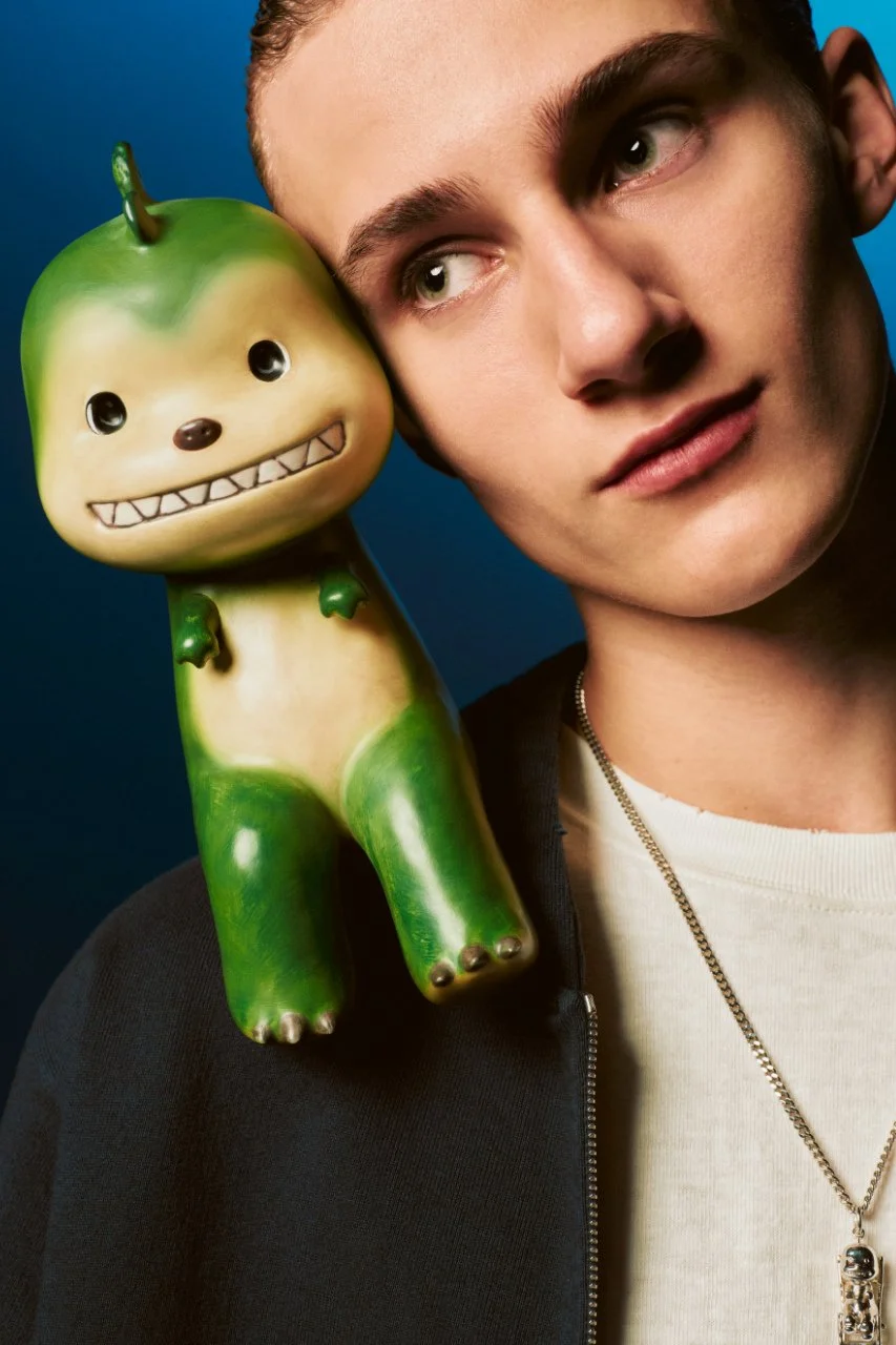 Dior Unveils Limited Edition Capsule Collection in Collaboration with Otani Workshop for Men in their Most Monstrous Collection of 2024