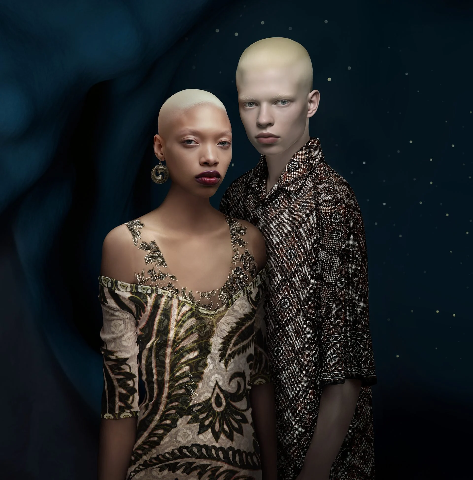 Etro's Bold Leap: Fashion's Fusion with Artificial Intelligence