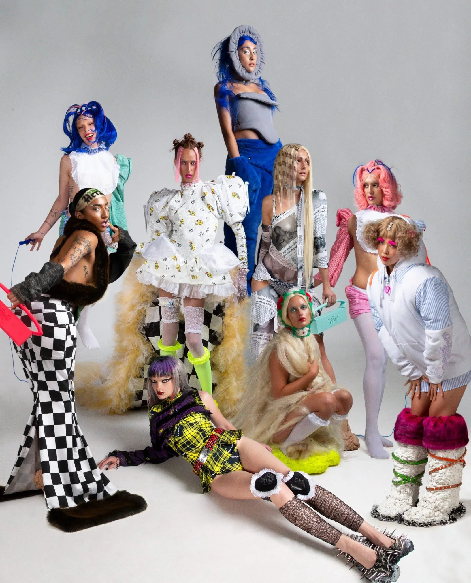 Interview with Herase Studio: Cariñito ''A hate-love story''