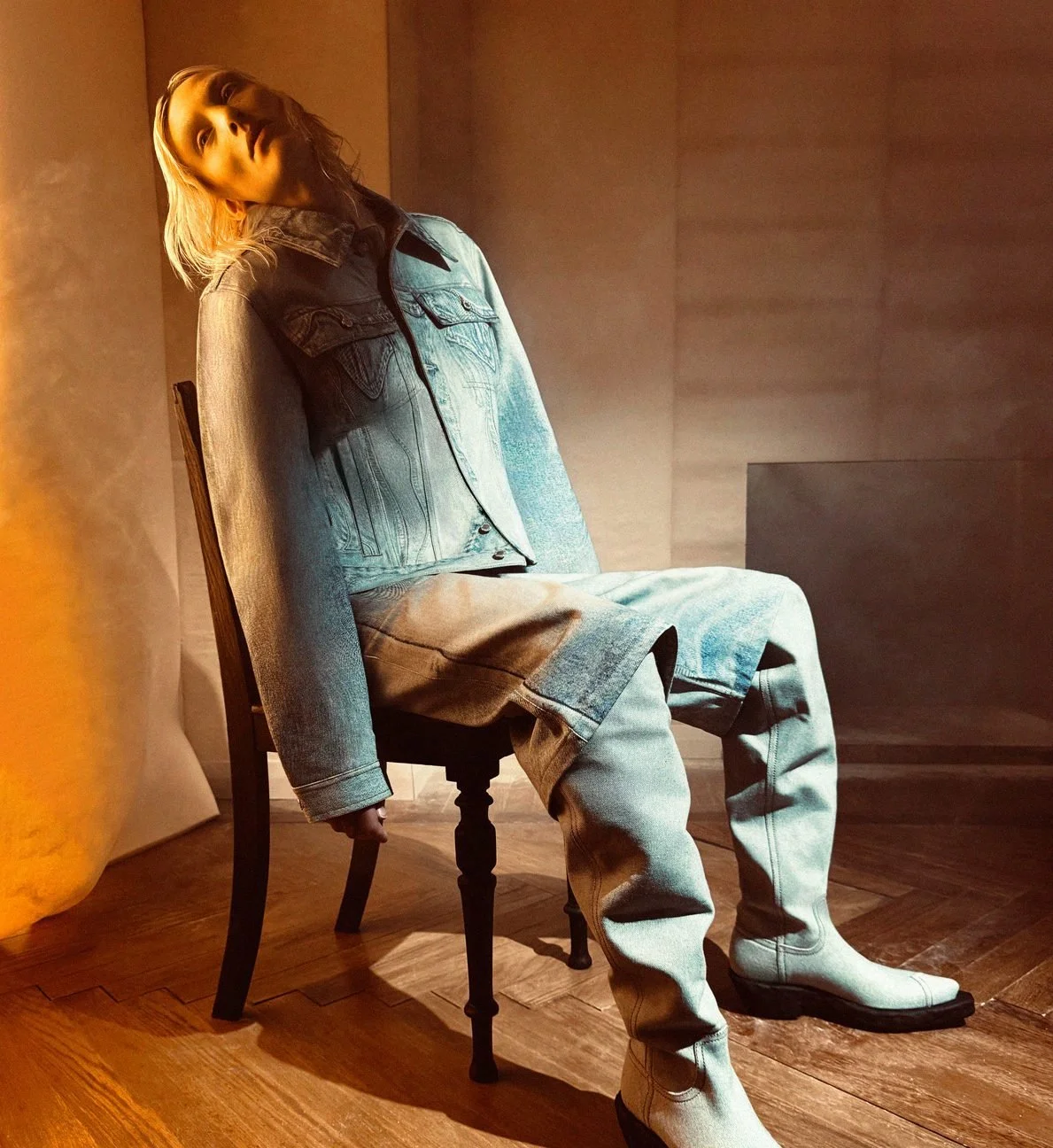 Camper Unveils SS24 Collection: Achilles Ion Gabriel's Vision Transforms Camperlab Into a Full-Fledged Fashion Experience