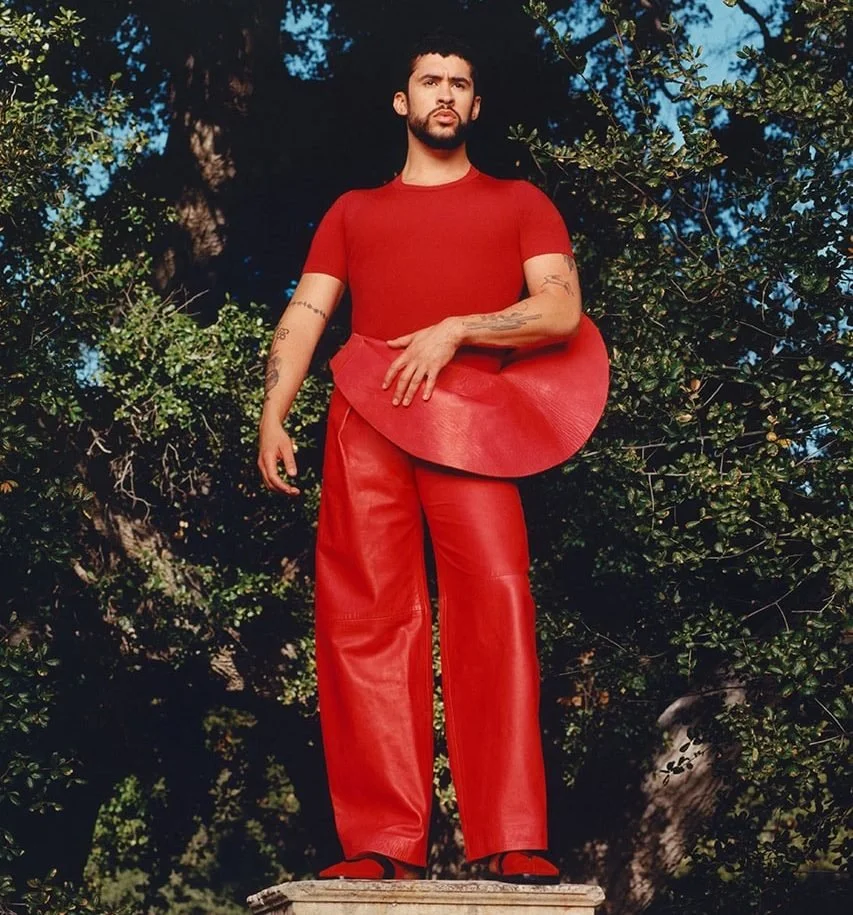 Bad Bunny: Fashion's Artistic Reinvention in Jacquemus' Realm