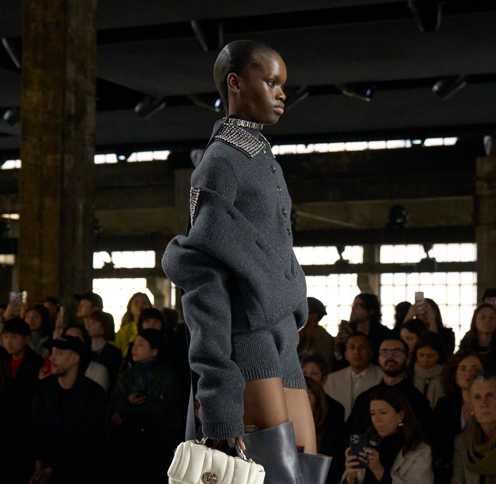 Gucci FW24: Desirability through wardrobe essentials