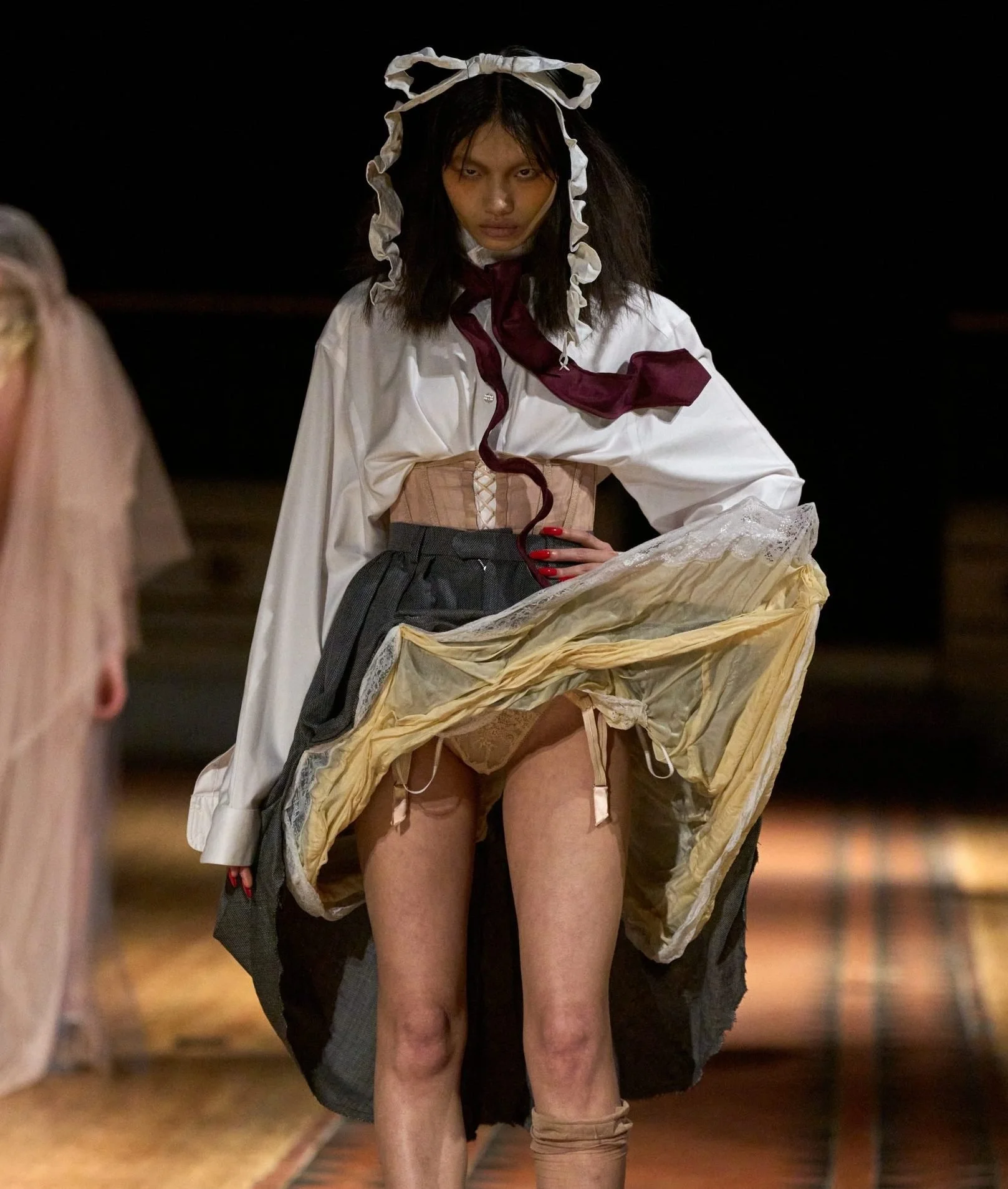 Highlights from London Fashion Week FW24