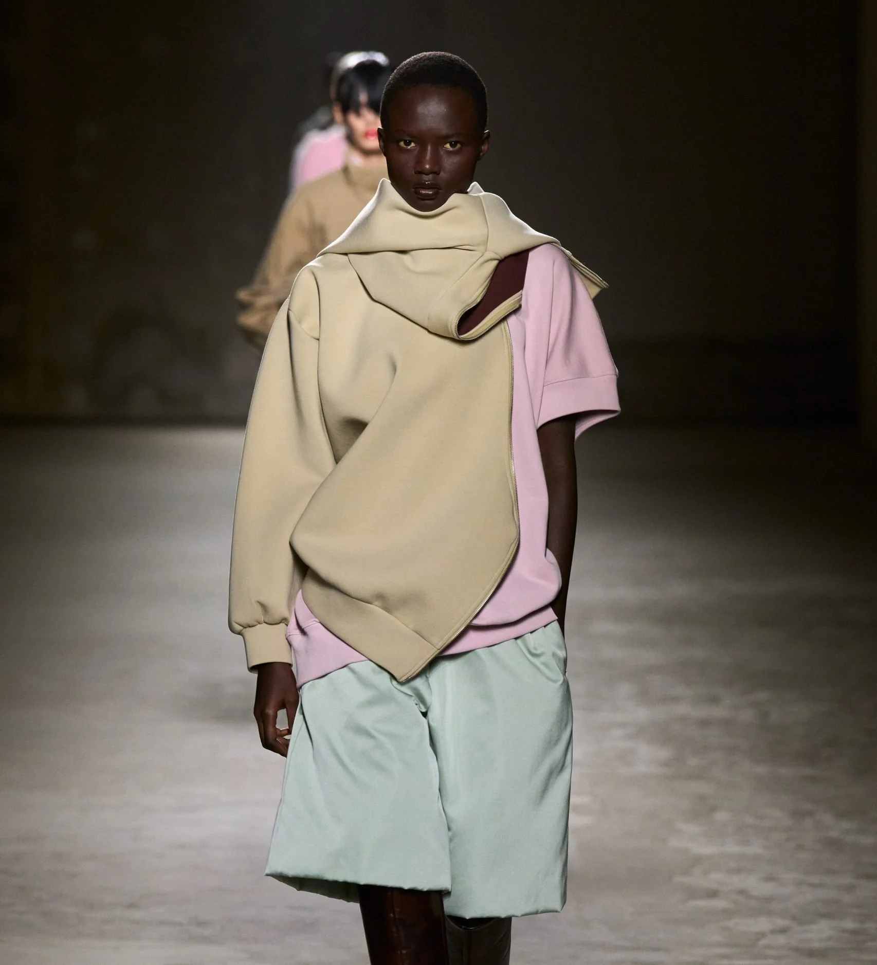 Dries Van Noten FW24: Where precious craftsmanship and pragmatic garments meet