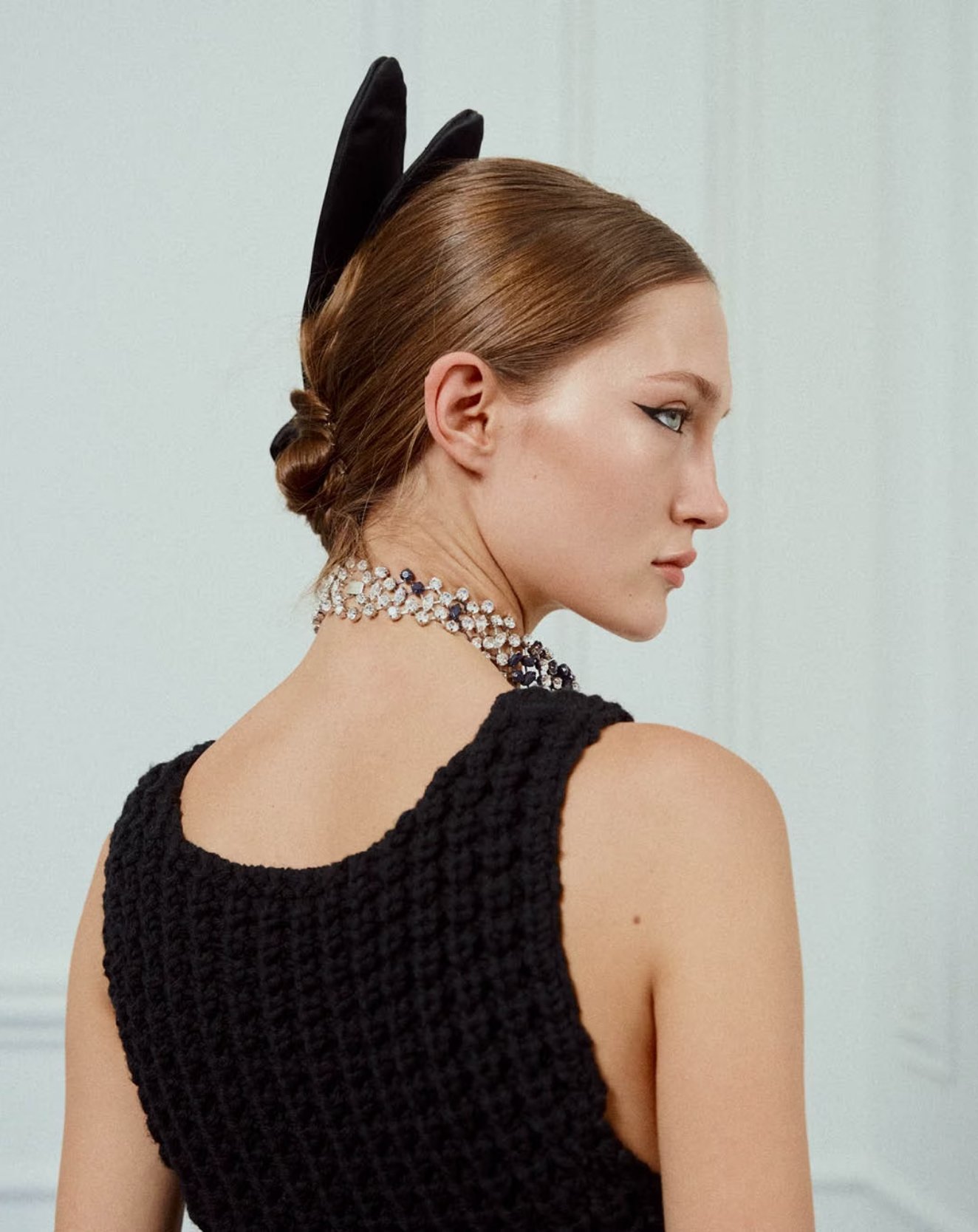 GIVENCHY FW24: AN ODE TO SEDUCTION THROUGH SUBTLETY