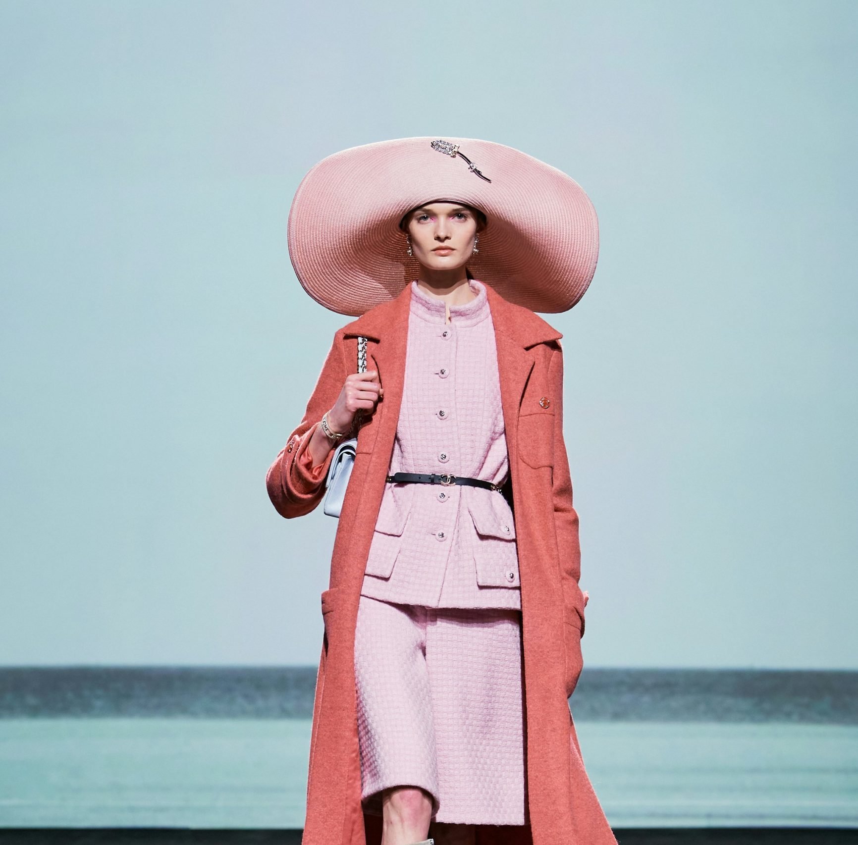 Deauville and its gallic love affaire with Chanel