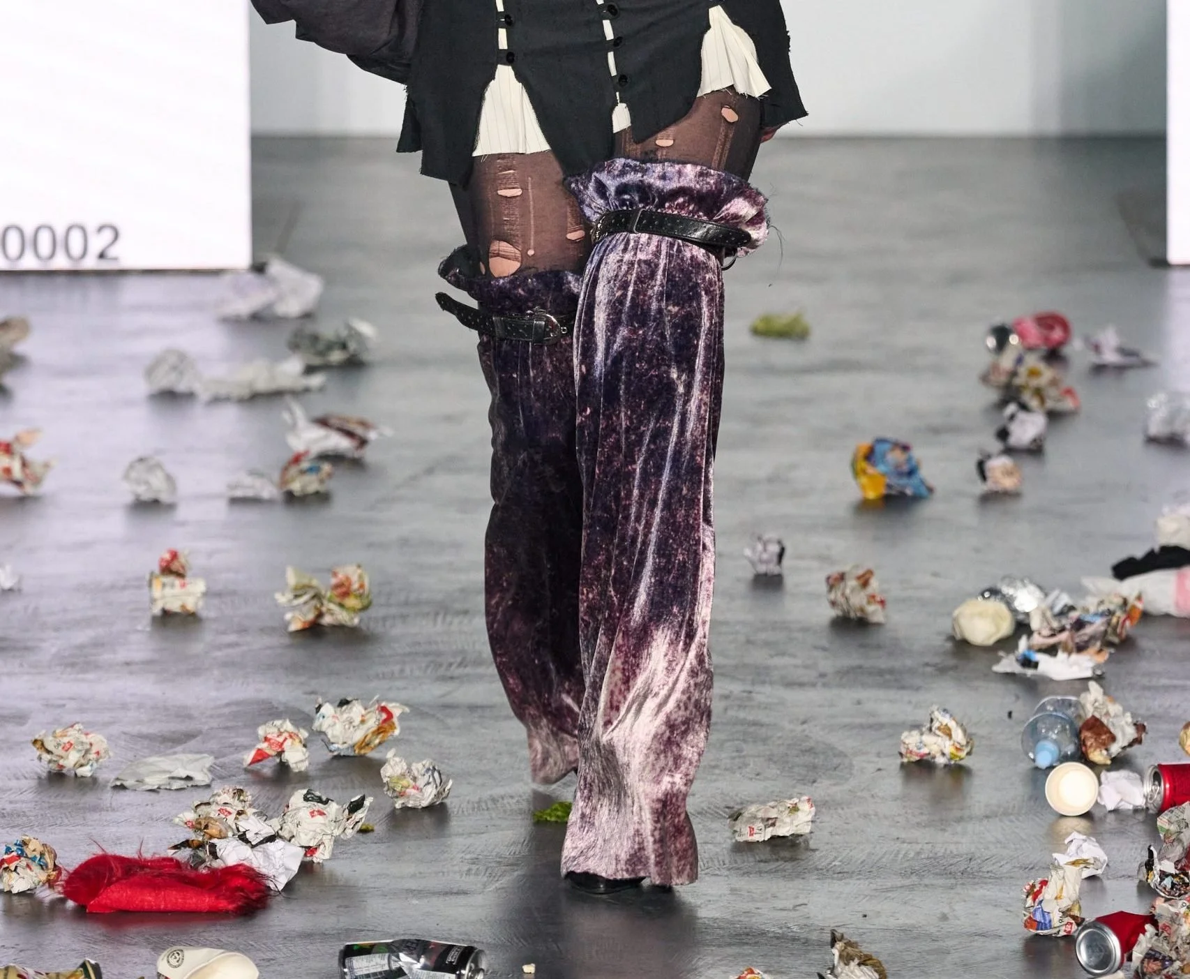 Take a step back to remember MFW highlights