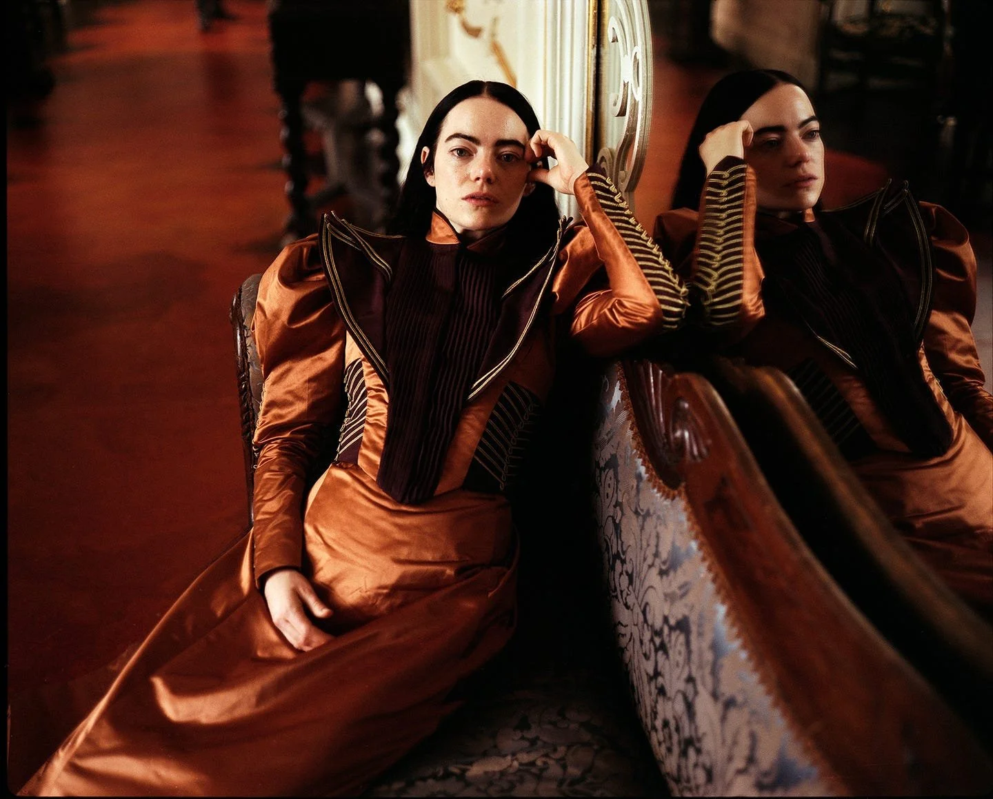 Poor Things, a masterful approach to costume design 