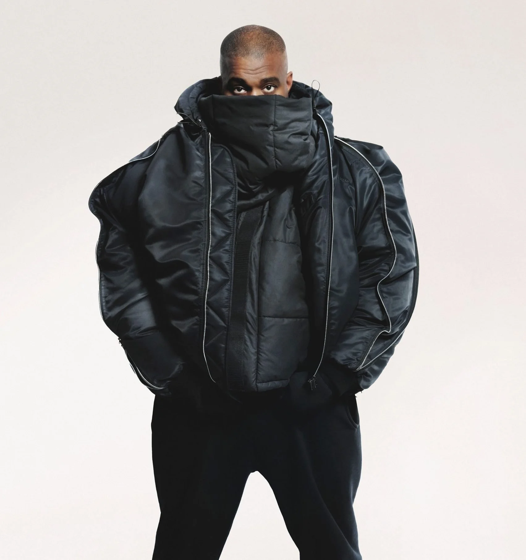 A sculpted and viral lookbook by Y/Project for FW24