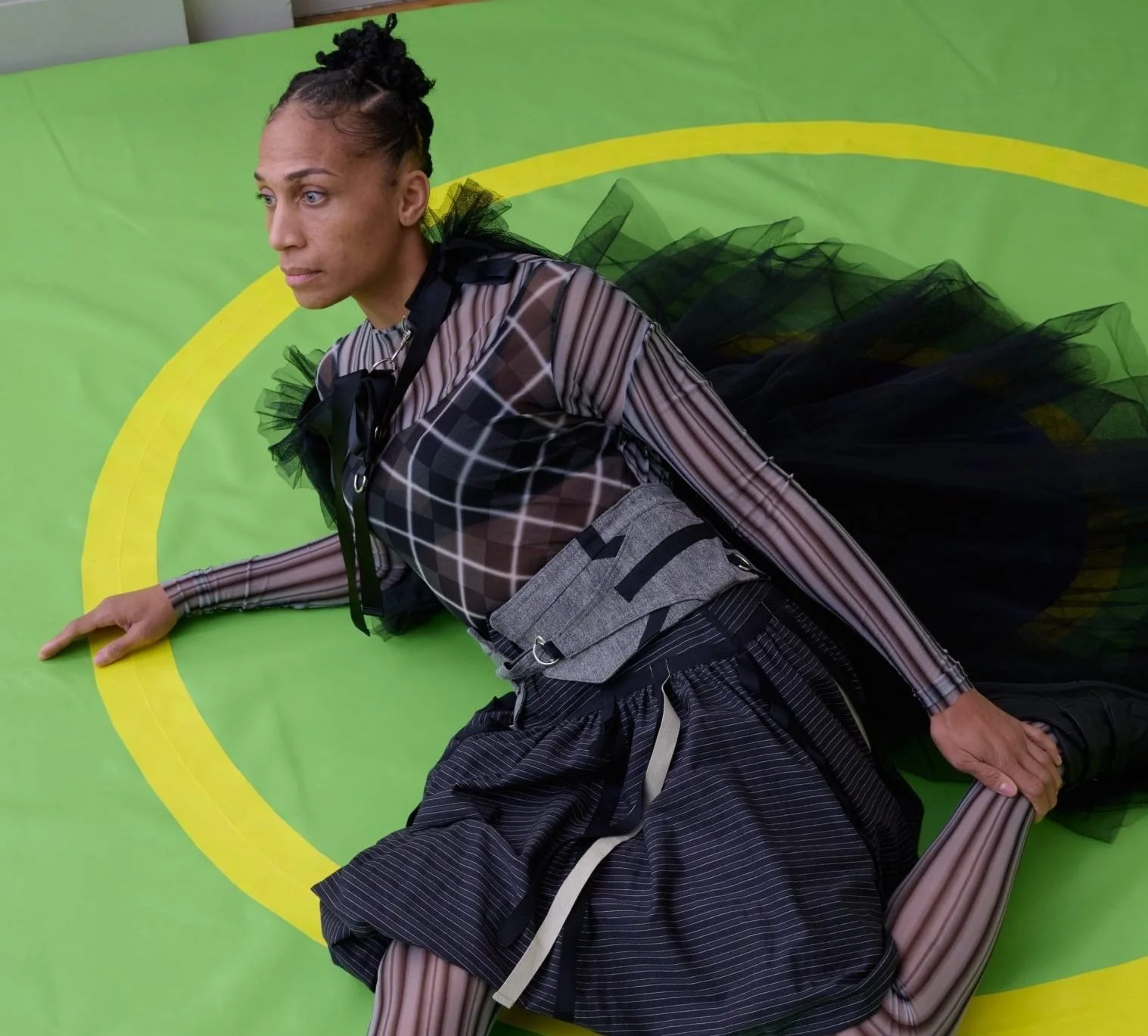 Paula Cánovas del Vas is fighting with the fashion industry for FW24