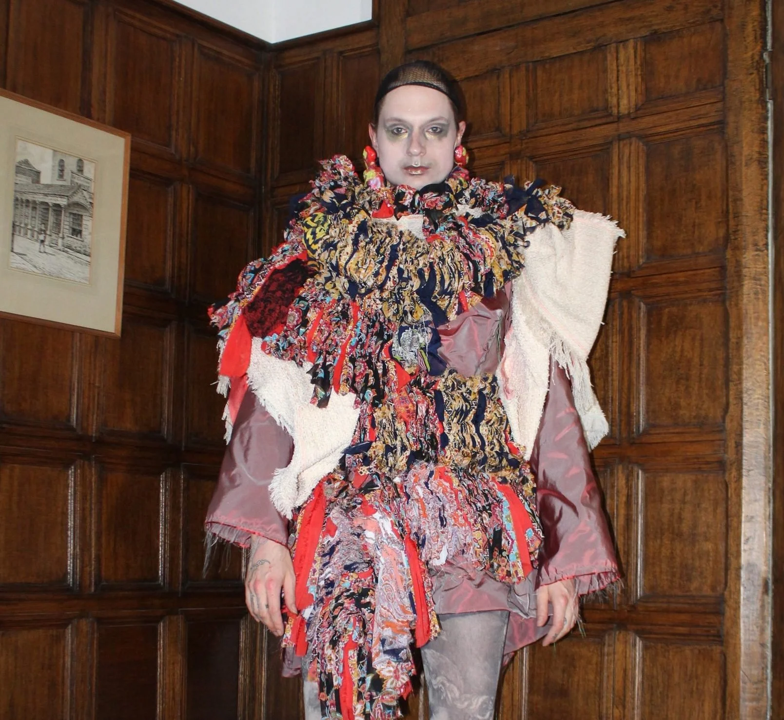 MATTY BOVAN IS DECONSTRUCTING TWEED FOR FW24