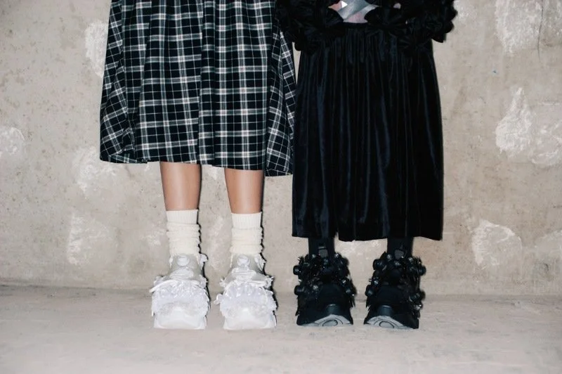 Noir Kei Ninomiya Unveils Daring Reebok Instapump Fury Collaboration