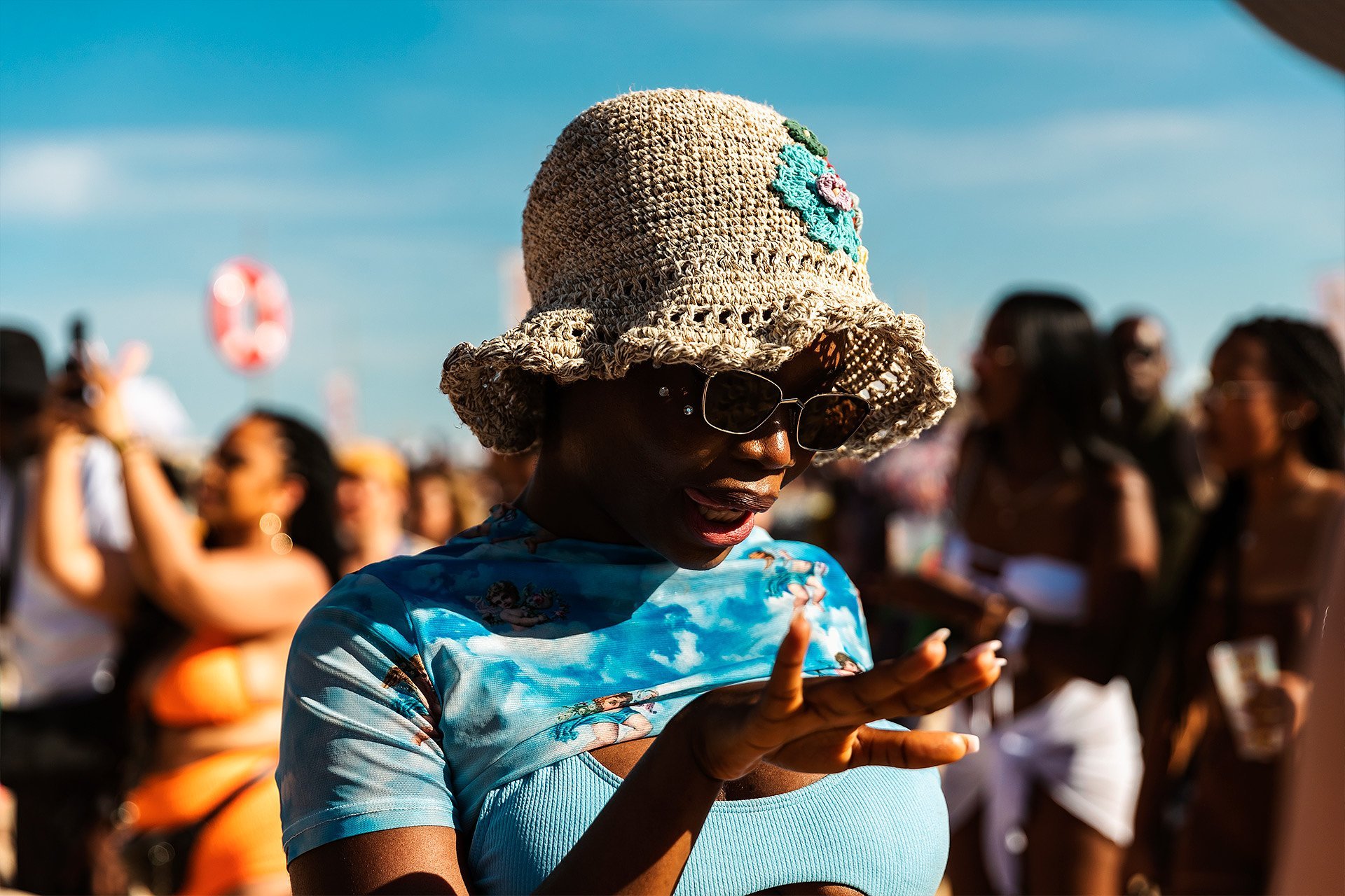 Nicki Minaj to Headline Afro Nation Portugal 2024 Alongside Afrobeats Superstars Rema, Asake, and J Hus