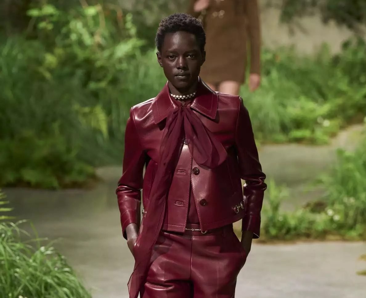 Gucci's Cruise Collection Makes a Splash at Tate Modern in London