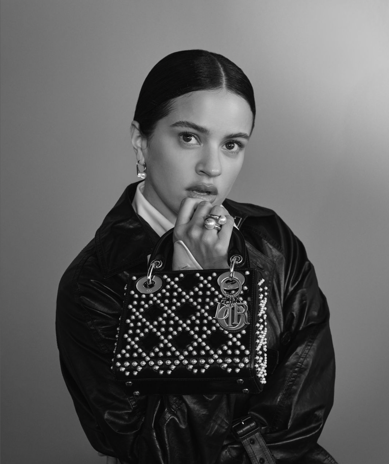 Rosalia: The new Muse of Dior