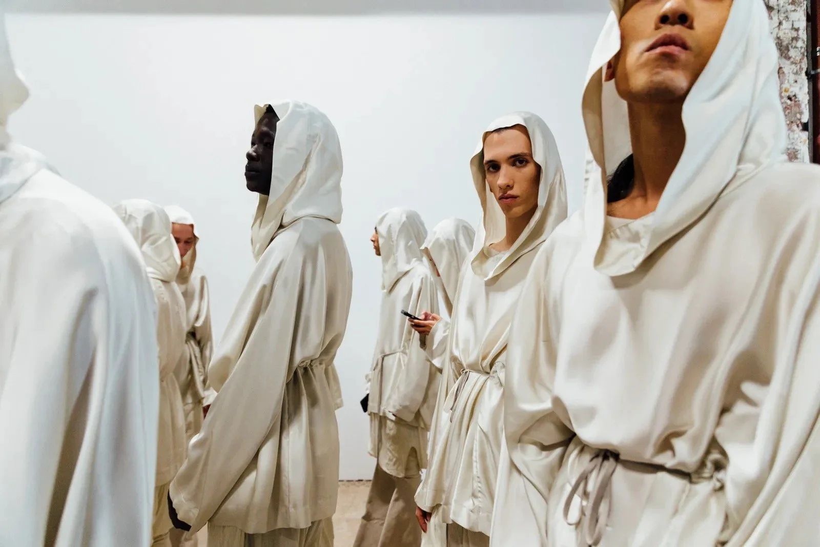 Rick Owens Unveils Inclusive Spring-Summer 2025 Collection at Paris Fashion Week
