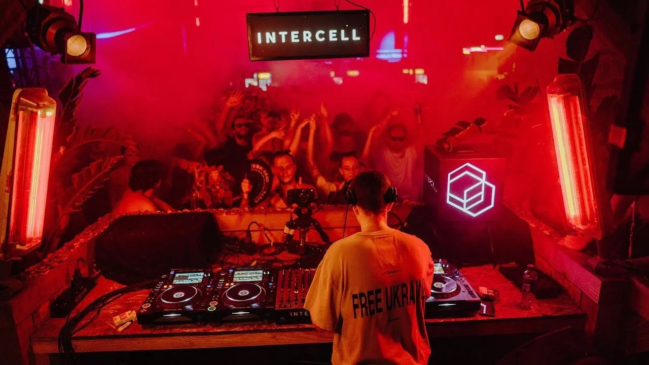 INTERCELL X BAD BOOMBOX: A Dazzling Night of Dance and Music
