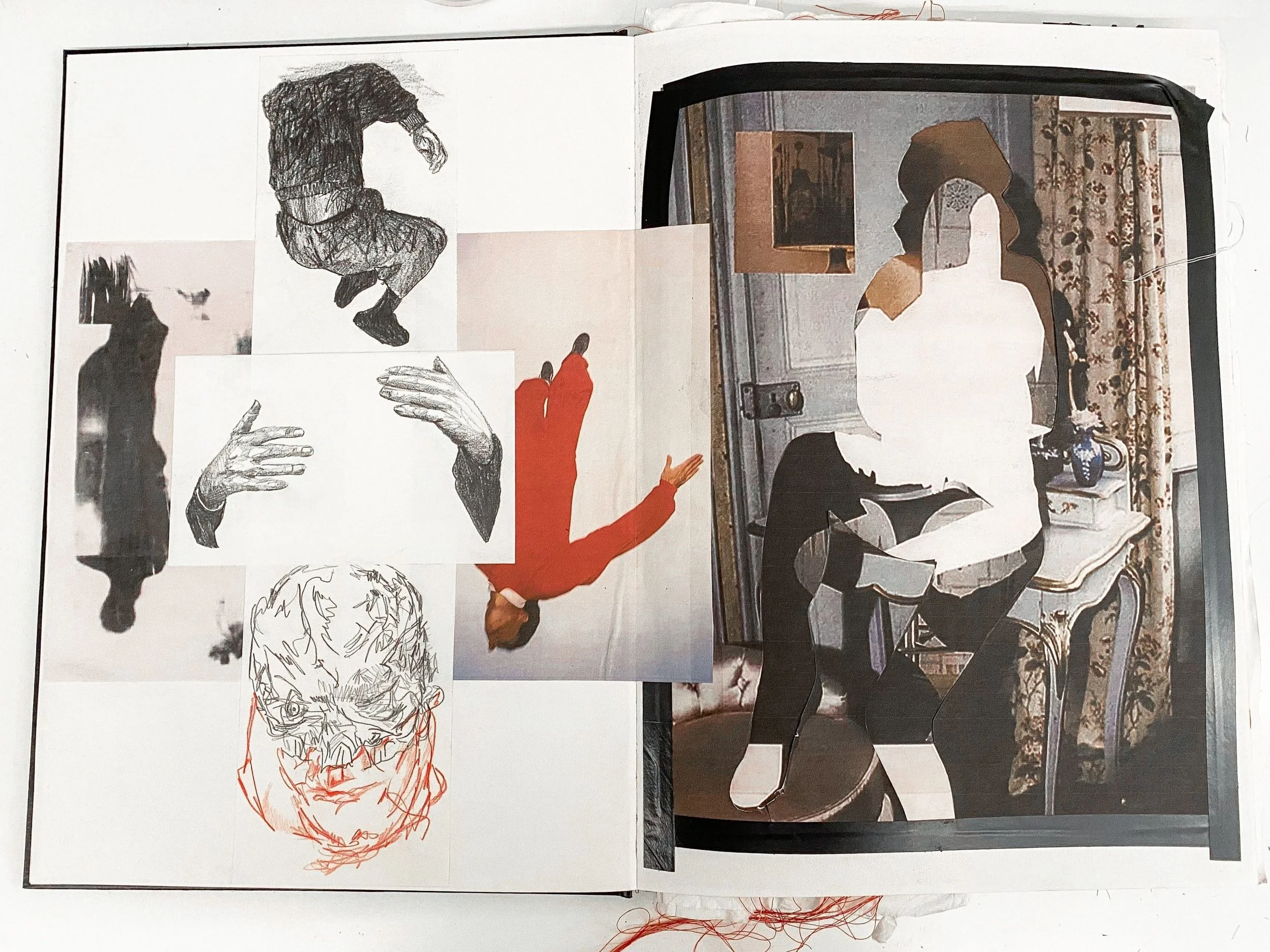 Bachelormania: A deep dive into some second and third year student’s work from royal academy of fine arts Antwerp