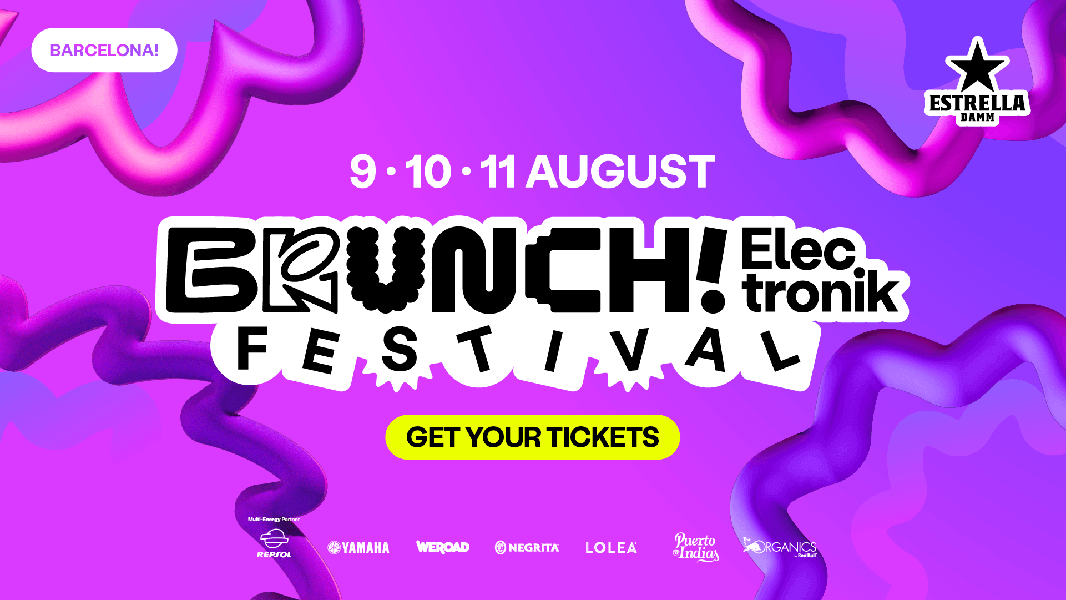 Brunch Electronik Festival 2024 