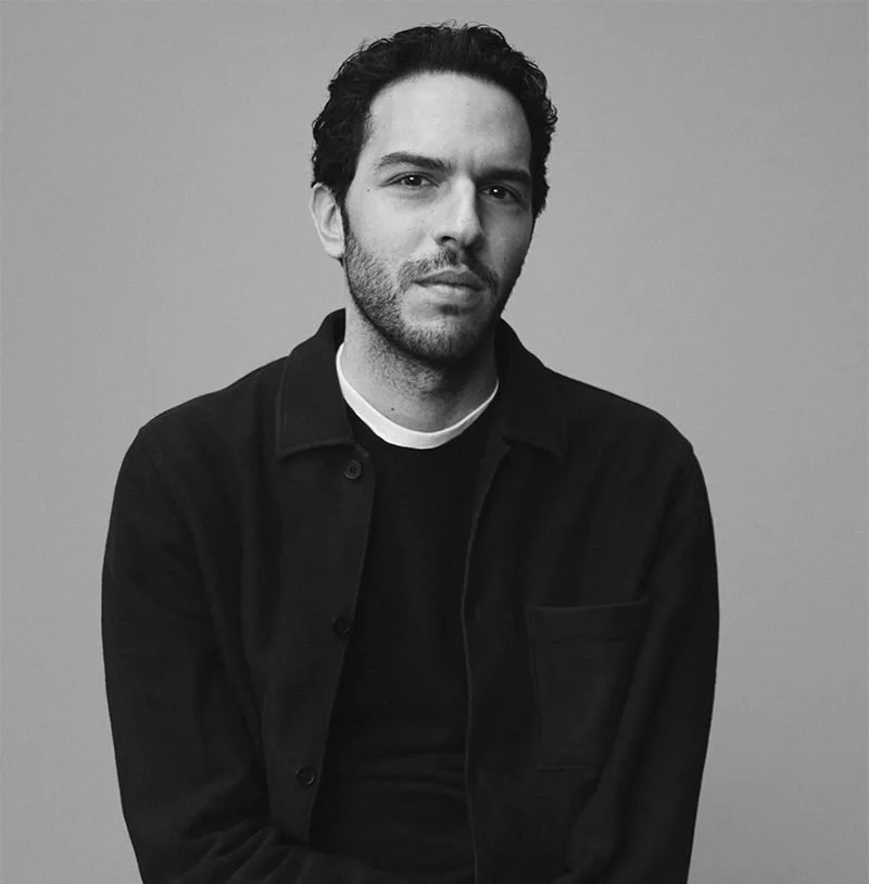 JULIAN KLAUSNER: A NEW BEGINNING FOR DRIES VAN NOTEN