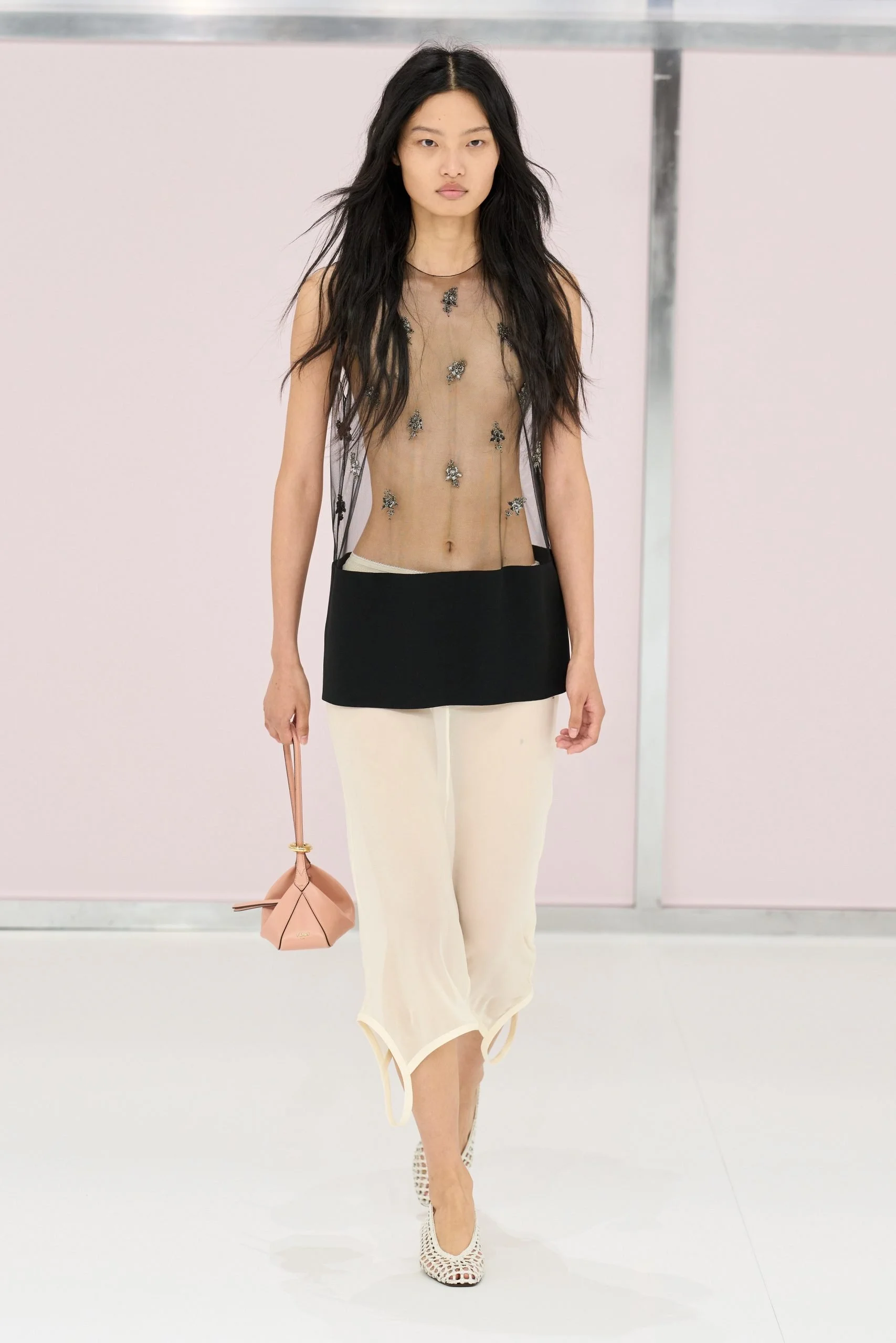 THE HISTORY OF WOMENSWEAR THROUGH FENDI SS25