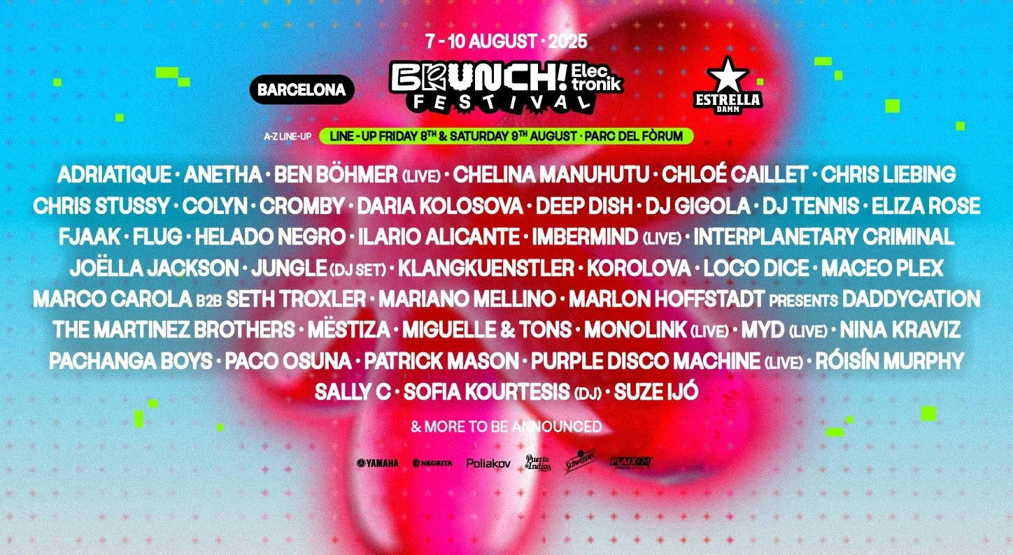 Brunch Electronik Festival 2025: Four Days of Music, Community and Commitment
