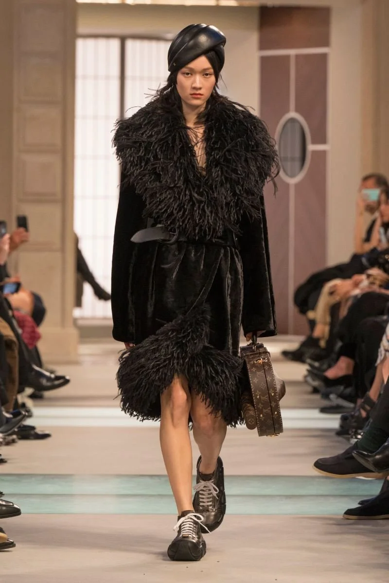 Louis Vuitton FW25: A Journey Through Time and Style on the Runway