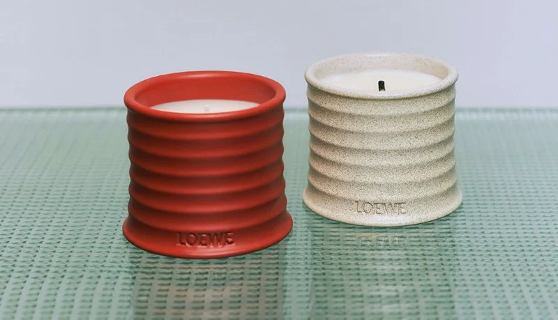 Loewe Perfumes Introduces New Outdoor Scented Candles