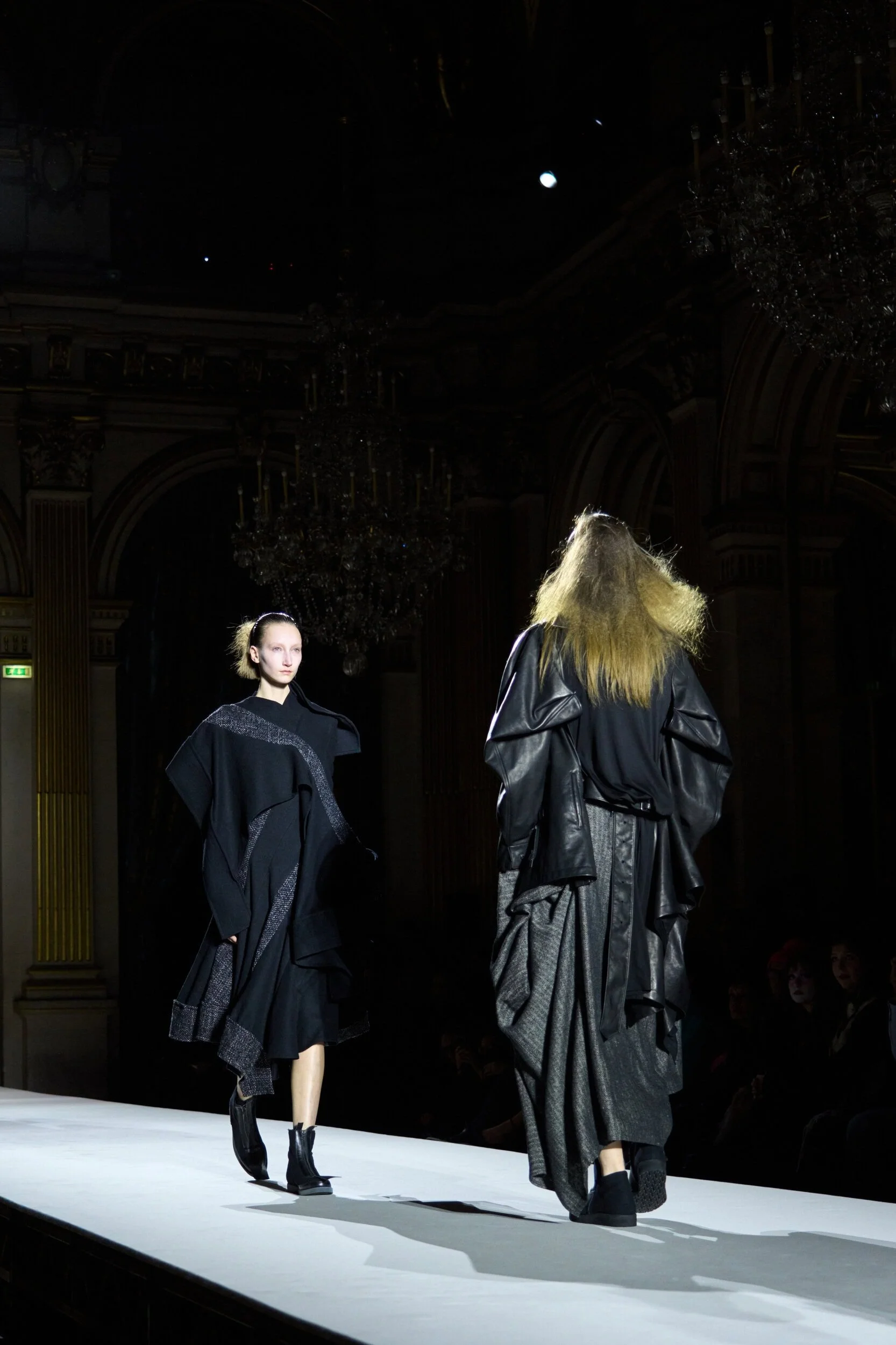 The Art of Imperfection or how Yohji Yamamoto continues to  master deconstruction 