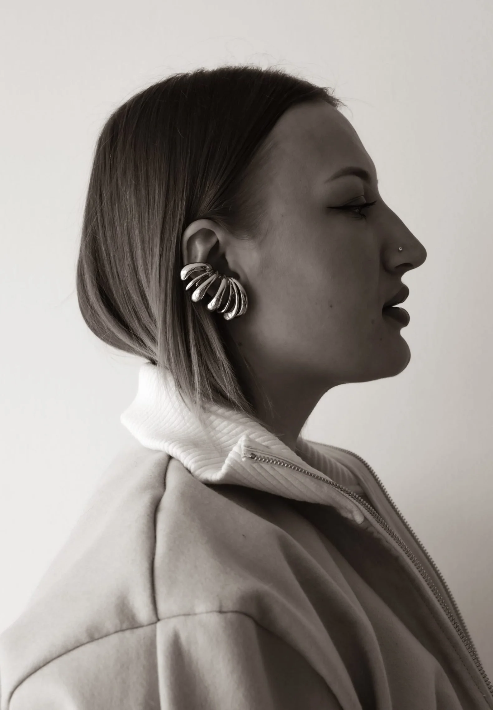Interview with Grace Dahl: "Style is a ritual, not a statement’’ 