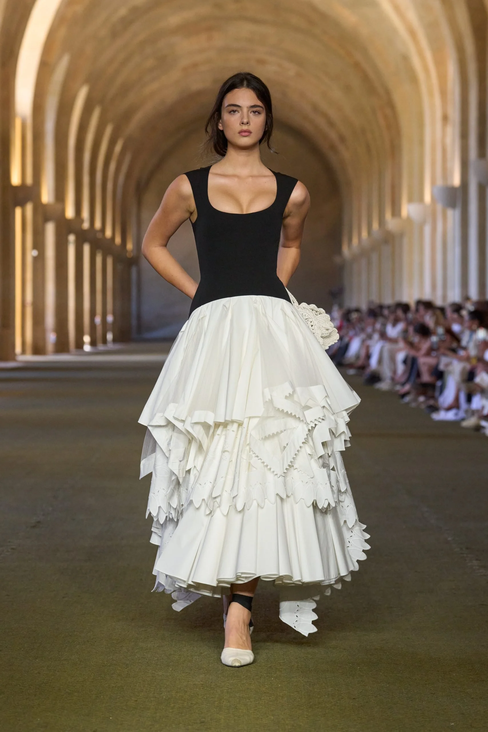 JACQUEMUS ON HOW TO HUMBLE VERSAILLES IN SS26