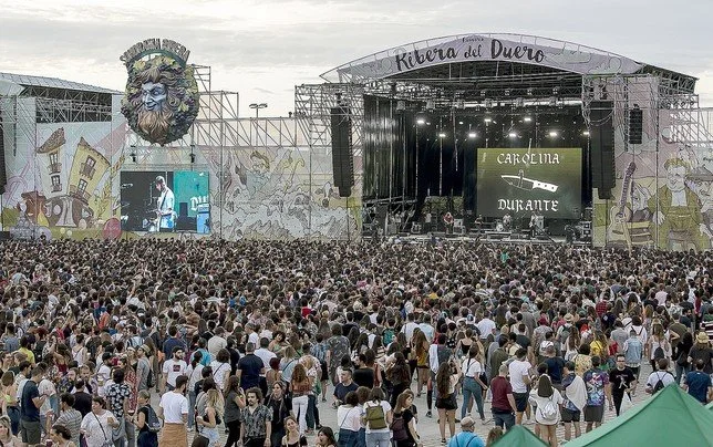 SONORAMA RIBERA 2025: A SYNERGY BETWEEN SPANISH MUSIC AND WINE TOURISM