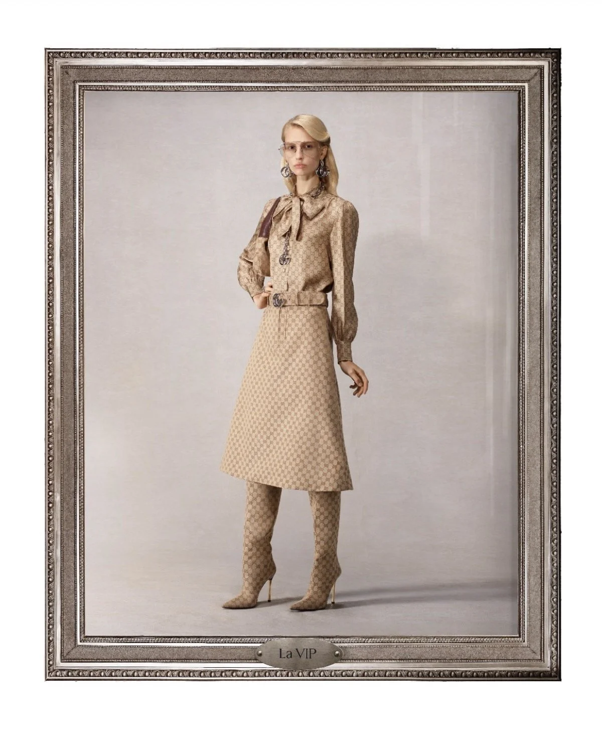 DEMNA´S GUCCI: LA FAMIGLIA AND THE ART OF KNOWING EXACTLY WHERE WE  ARE