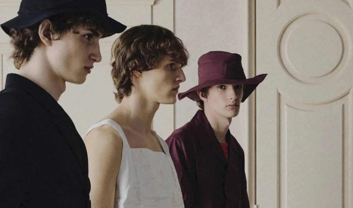 PRADA FW26 MENSWEAR: SLIM IS BACK