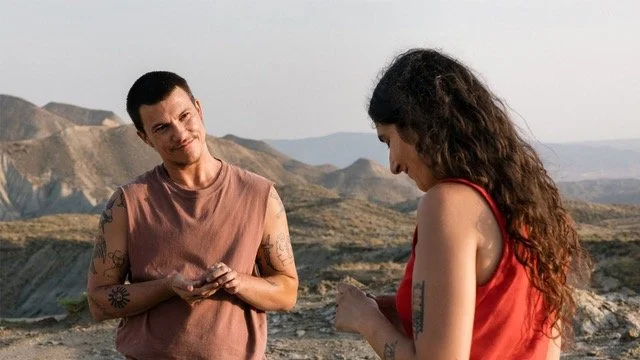 IVÁN &amp; HADOUM BY IAN DE LA ROSA: LOVE BECOMES RESISTANCE